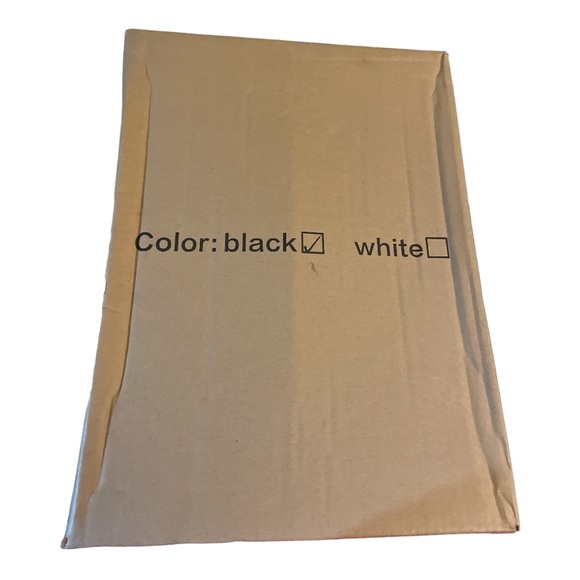 Bathroom Over The Toilet Storage 2 Tier Shelf - Picture 2 of 3